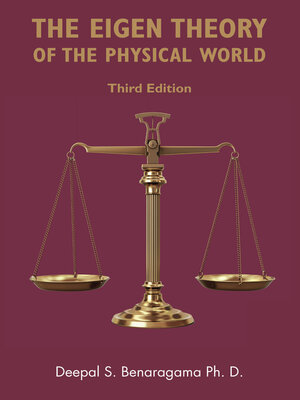 cover image of The Eigen Theory of the Physical World ()